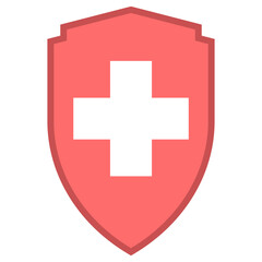 Shield Medical Cross Line