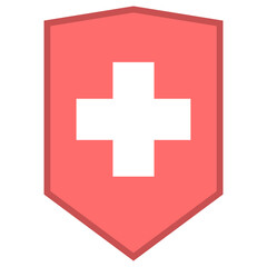 Shield Medical Cross Line