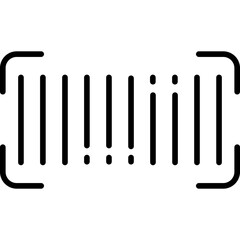Barcode Icon