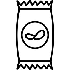 Chips Icon