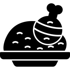 Chicken Icon
