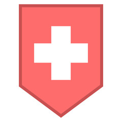 Shield Medical Cross Line