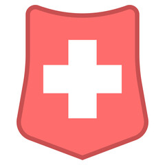 Shield Medical Cross Line