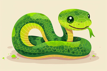 Beautiful greeting card with holiday composition for happy and joy celebrate New Year