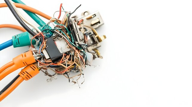 Damaged Electronics Images – Browse 85,705 Stock Photos, Vectors, and ...