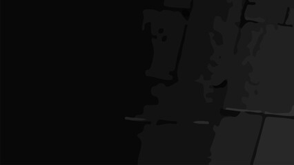 Aesthetic navy abstract background with copy space area. Suitable for poster and banner