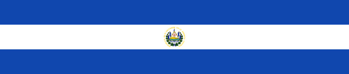 Salvadoran Flag Design
