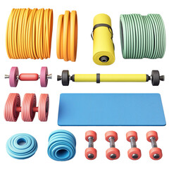Gym Essentials for Home Workout