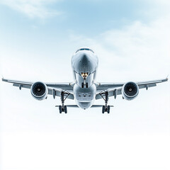 Fototapeta premium Air Travel Experience