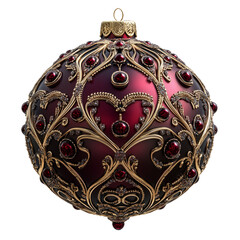 Elegant Ornament for Christmas