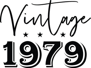 Vintage 1979