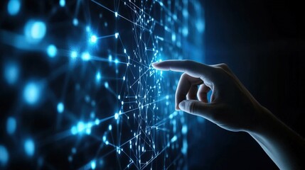 Digital Transformation. Next Generation Innovation in Technology And Network Communication