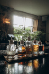 still life with tea and teapot