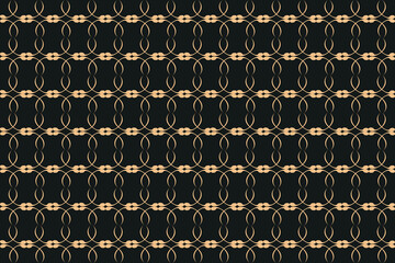 Oreintal Flora Damask Seamless pattern  embroidery, Indian style.  art ornament print.Design for carpet, cover,wallpaper, wrapping, fabric, clothing 