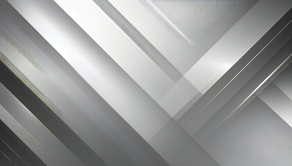 Obraz premium Background. Abstract silver background material. Geometric pattern. Silver background material.