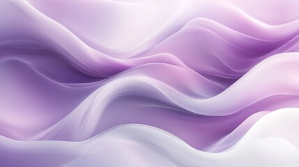 Abstract pastel waves, flowing texture pattern