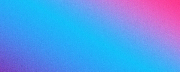 Abstract noisy color gradient background with violet navy blue and pink beige design, grainy gradient background noise texture effect, noise texture banner poster header design