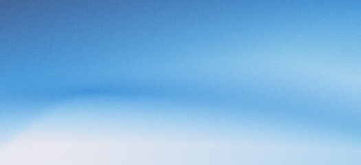 Blue white color gradient rough abstract background shine bright light and glow template empty space