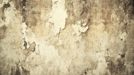 Obraz premium Vintage Grunge Beige and Gray Background Texture