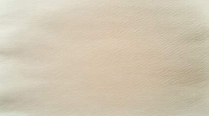 Cream Colored Surface Texture Close-Up