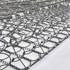 shock-up spring mattress side spring mattress
