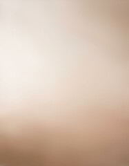 Soft, blurred peach background