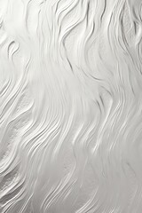 Obraz premium Shiny silver texture flat lay background