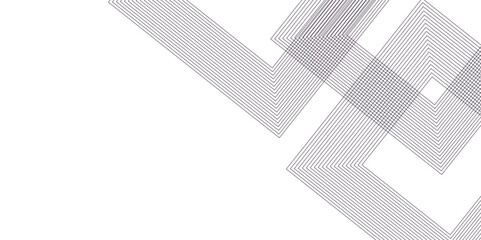 Seamless abstract technology line triangle diamond square background. Geometric lines white abstract modern geomatics background splash template for web design and site decoration.	
