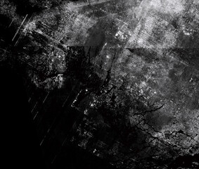 GRUNGE BLACK AND WHITE BACKGROUND