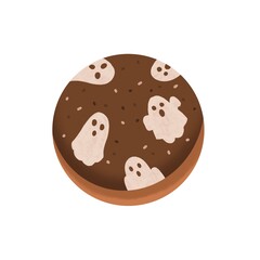 Donuts ghost 