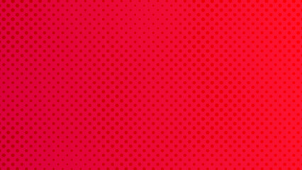 Colorful halftone background with dots