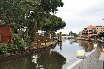 Time Suspended: Malacca, between Tradition and Innovation