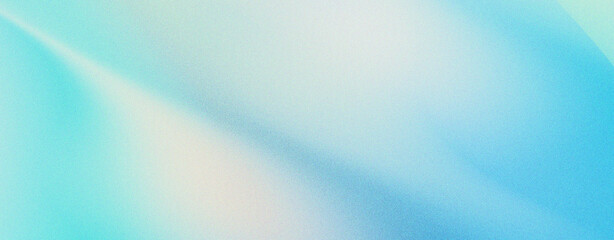 Blurred colored gradient grainy noise texture background for banner backdrop design, grainy noise grungy empty space, abstract glowing color wave backdrop