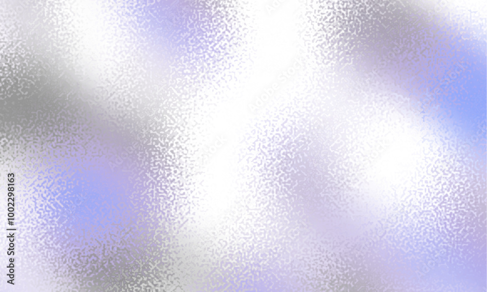 Aufkleber Light matte surface. Frosted glass. White gray gradient background