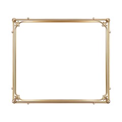 Beautiful floral frame themed birthday picture, wallpaper Ai Generated