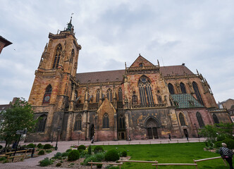 &Eacute;glise Saint-Martin - Colmar France