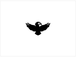 FALCON logo design , vector ,illustration and icon.