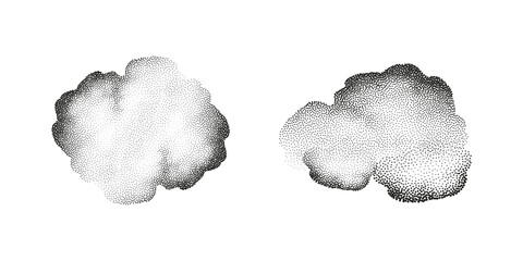  Black dots with a sandy texture. An abstract, grainy background featuring a noisy gradient pattern.