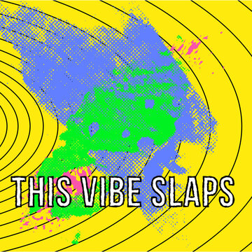 This vibe slaps - the ambience is especially good. Has nothing to do with the vibraslap musical instrument which does slap if you know the sound. 