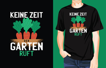 Carrot quote t-shirt design unique idea
