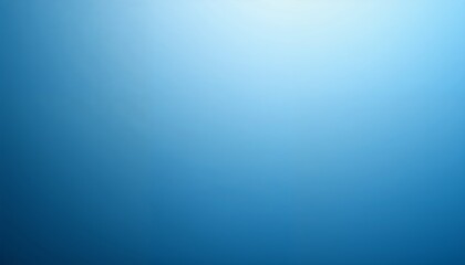 Gradient background from white to blue
