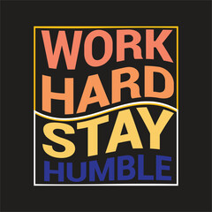 Obraz premium Unique typography t shirt design 