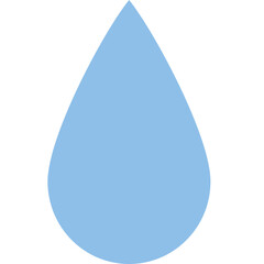 Raindrop Icon Logo Design