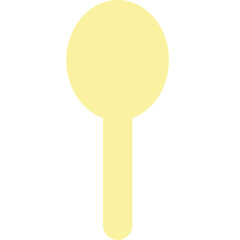 Spoon Icon Logo Design
