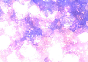 キラキラした背景