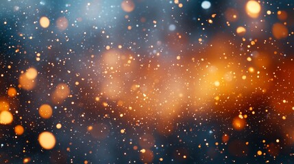 Obraz premium Quantum Decay - A mesmerizing microscopic view of particles decaying