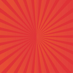 Abstract modern design red background