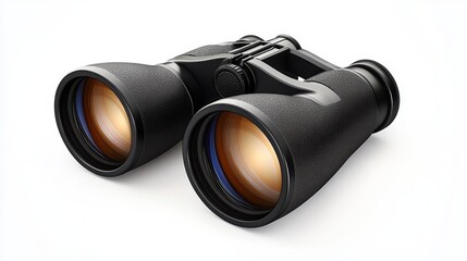 A High-Quality Pair of Binoculars Designed for Outdoor Activities With Excellent Optics and Grip