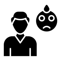 Cringe Icon Style