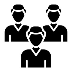 Audiences Icon Style